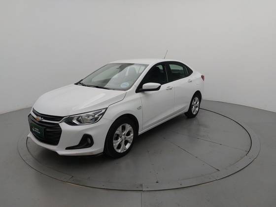 CHEVROLET ONIX 1.0 TURBO FLEX LTZ AUTOMÁTICO